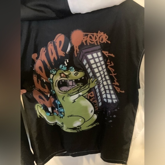 Rugrats windbreaker in size XL. New with tags. Perfect for any Rugrat fan - Picture 2 of 4